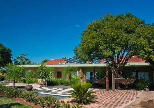 Imagen de la habitación del Hotel Brotas Eco Fazenda. Foto 6