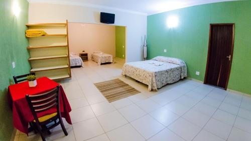 Imagen general del Hotel Brotas Eco Fazenda. Foto 3