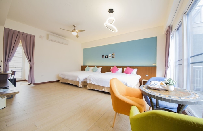 Imagen de la habitación del Hotel Brother BandB. Foto 2