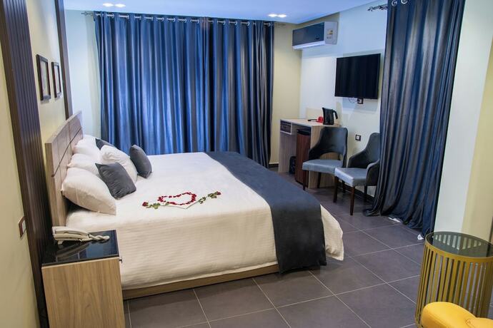 Imagen de la habitación del Hotel Brother Sphinx Inn. Foto 15