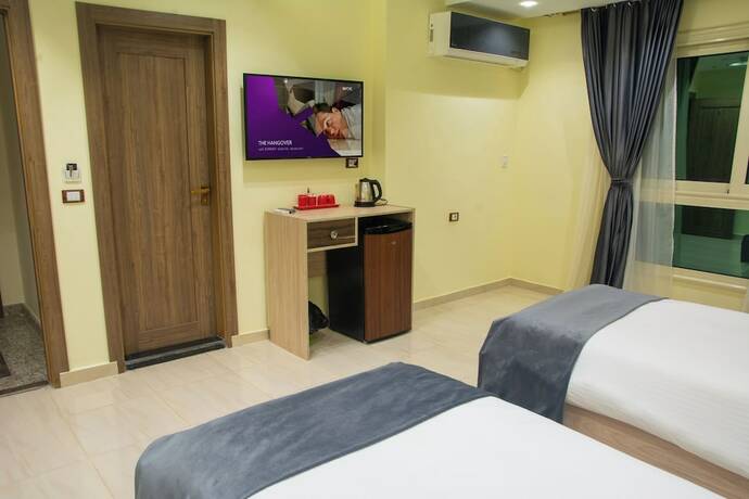 Imagen general del Hotel Brother Sphinx Inn. Foto 3