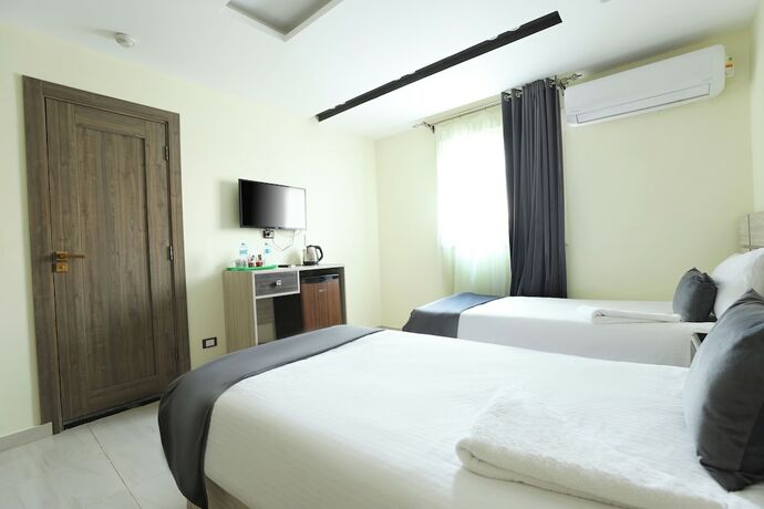 Imagen de la habitación del Hotel Brother Sphinx Inn. Foto 16