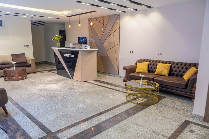 Imagen general del Hotel Brother Sphinx Inn. Foto 6