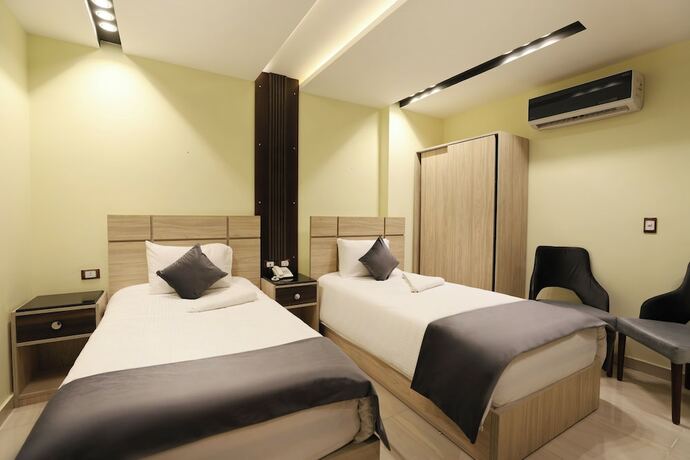 Imagen de la habitación del Hotel Brother Sphinx Inn. Foto 18