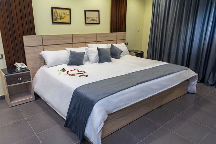 Imagen de la habitación del Hotel Brother Sphinx Inn. Foto 19