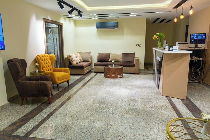 Imagen general del Hotel Brother Sphinx Inn. Foto 13