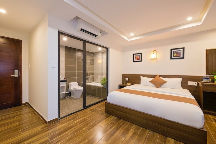 Imagen general del Hotel Brother Villa Hoi An. Foto 1