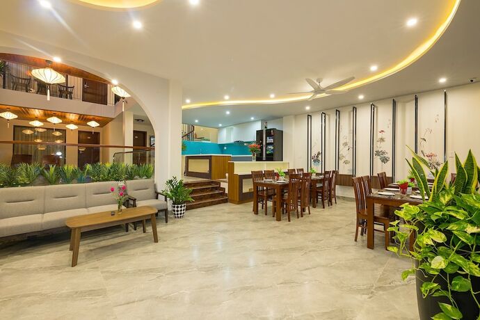 Imagen general del Hotel Brother Villa Hoi An. Foto 3