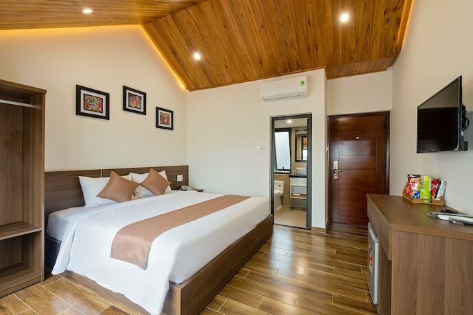 Imagen general del Hotel Brother Villa Hoi An. Foto 4
