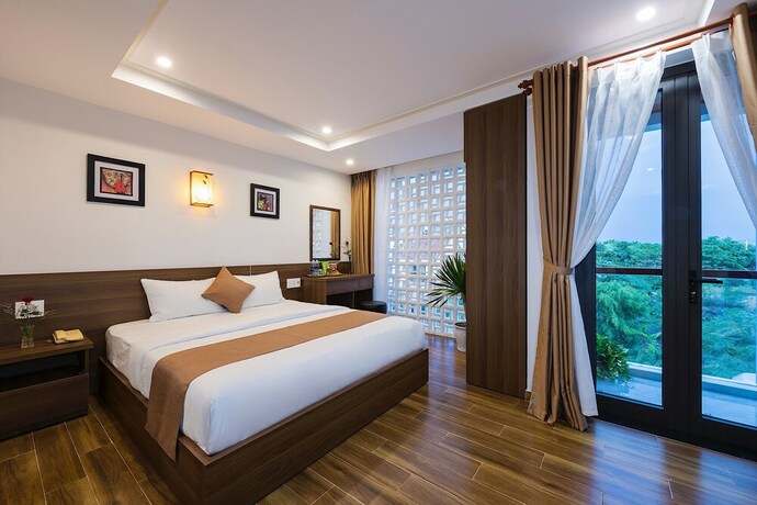 Imagen de la habitación del Hotel Brother Villa Hoi An. Foto 11