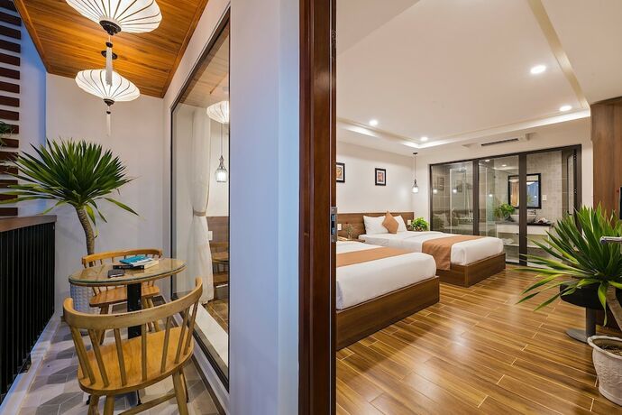 Imagen de la habitación del Hotel Brother Villa Hoi An. Foto 12