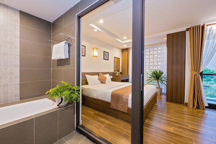 Imagen de la habitación del Hotel Brother Villa Hoi An. Foto 13