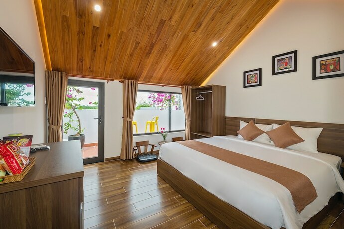 Imagen de la habitación del Hotel Brother Villa Hoi An. Foto 14