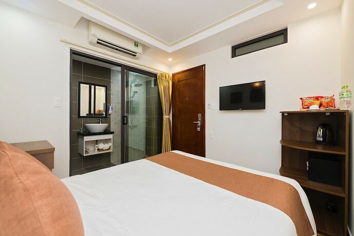 Imagen de la habitación del Hotel Brother Villa Hoi An. Foto 15