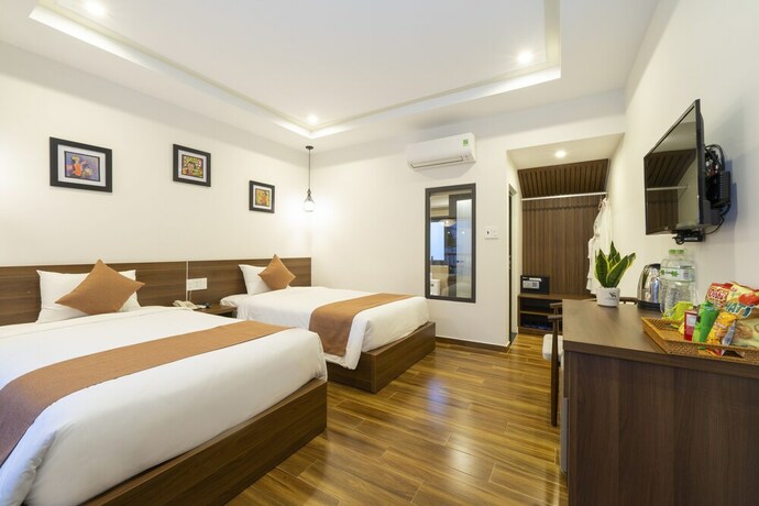 Imagen de la habitación del Hotel Brother Villa Hoi An. Foto 17