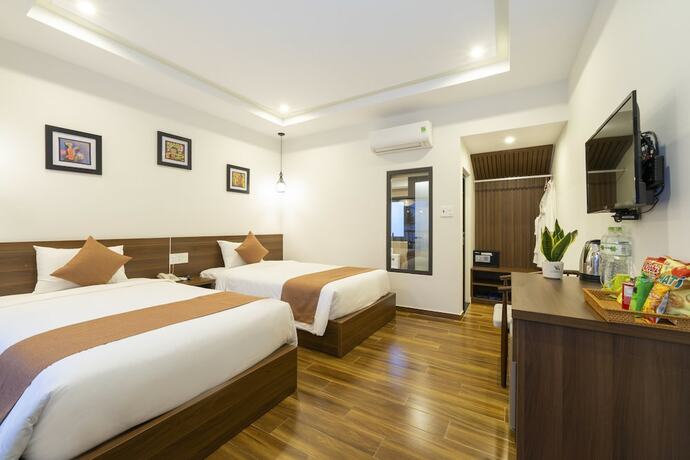 Imagen de la habitación del Hotel Brother Villa Hoi An. Foto 19