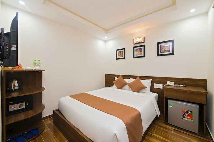 Imagen de la habitación del Hotel Brother Villa Hoi An. Foto 22