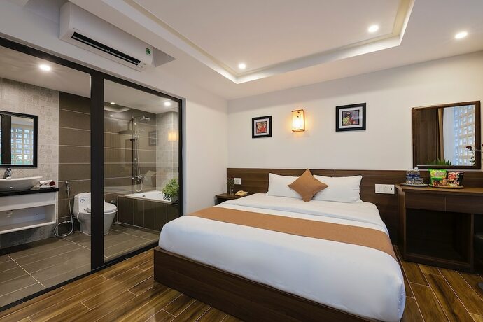 Imagen de la habitación del Hotel Brother Villa Hoi An. Foto 23