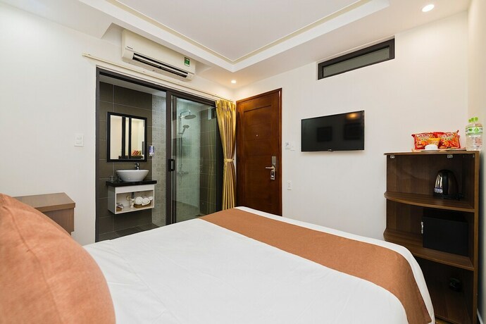 Imagen de la habitación del Hotel Brother Villa Hoi An. Foto 24