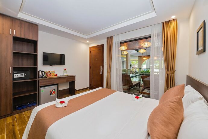 Imagen de la habitación del Hotel Brother Villa Hoi An. Foto 26