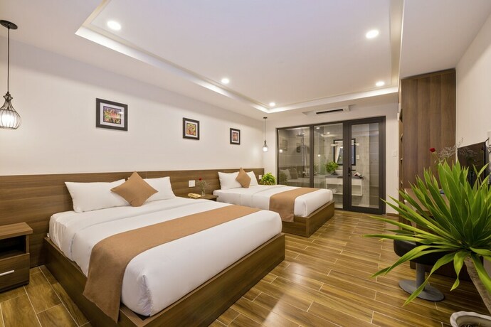 Imagen de la habitación del Hotel Brother Villa Hoi An. Foto 27