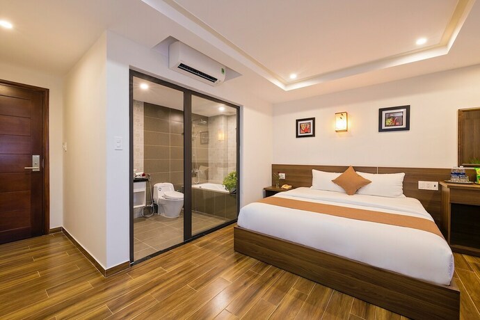 Imagen de la habitación del Hotel Brother Villa Hoi An. Foto 30