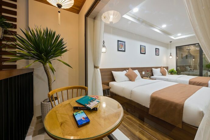 Imagen de la habitación del Hotel Brother Villa Hoi An. Foto 31