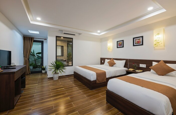 Imagen de la habitación del Hotel Brother Villa Hoi An. Foto 32