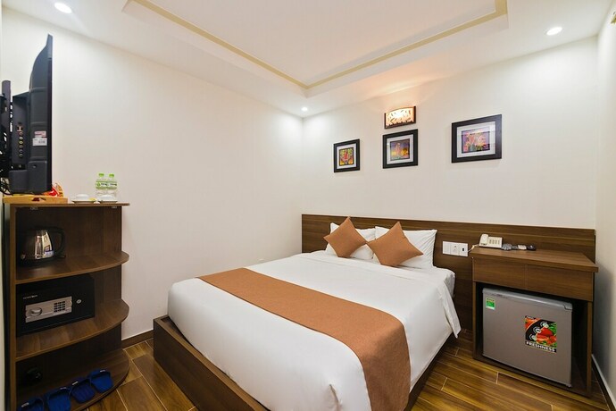 Imagen de la habitación del Hotel Brother Villa Hoi An. Foto 33