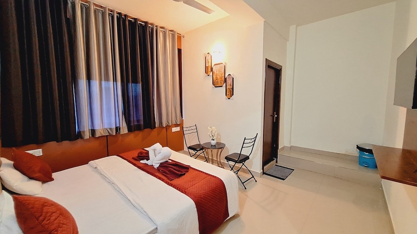 Imagen de la habitación del Hotel Brother\'s Agra. Foto 2