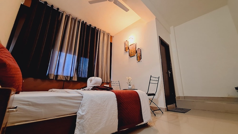 Imagen de la habitación del Hotel Brother\'s Agra. Foto 3