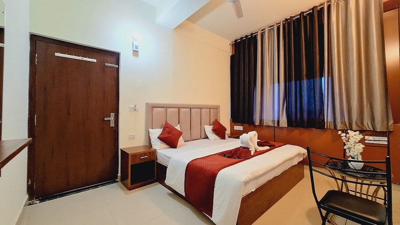 Imagen de la habitación del Hotel Brother\'s Agra. Foto 4