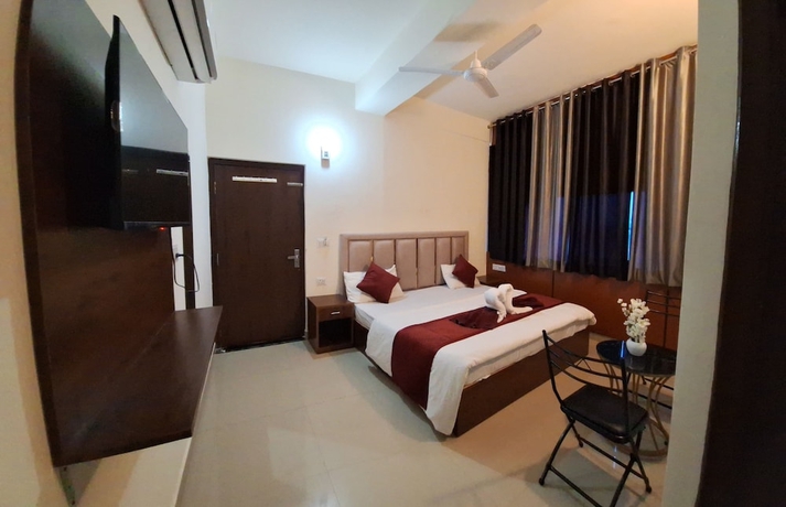 Imagen de la habitación del Hotel Brother\'s Agra. Foto 5