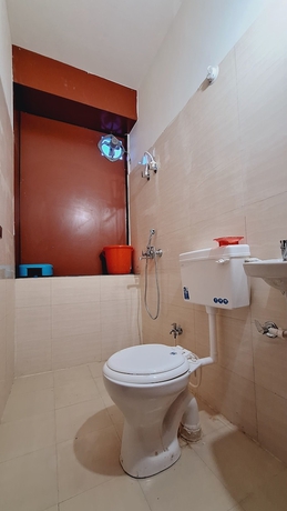 Imagen de la habitación del Hotel Brother\'s Agra. Foto 8