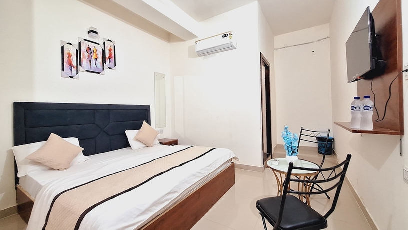 Imagen de la habitación del Hotel Brother\'s Agra. Foto 9