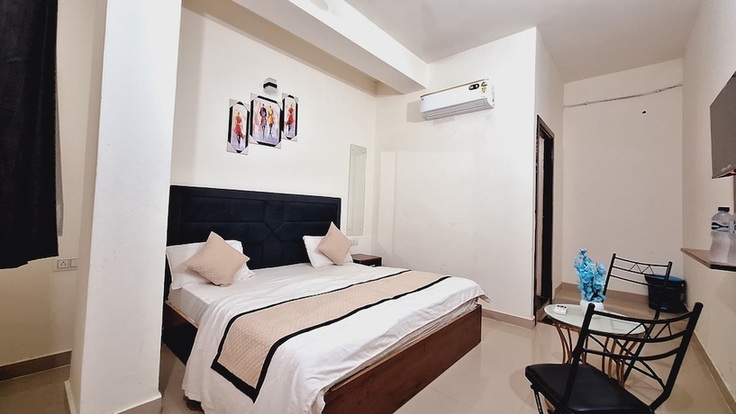 Imagen de la habitación del Hotel Brother\'s Agra. Foto 10