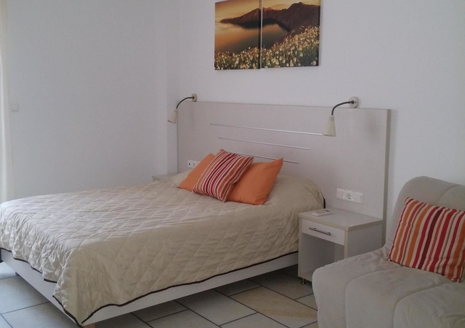 Imagen de la habitación del Hotel Brothers. Foto 4