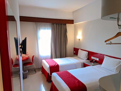 Imagen general del Hotel Brothers Inn Merah Solo Baru. Foto 6