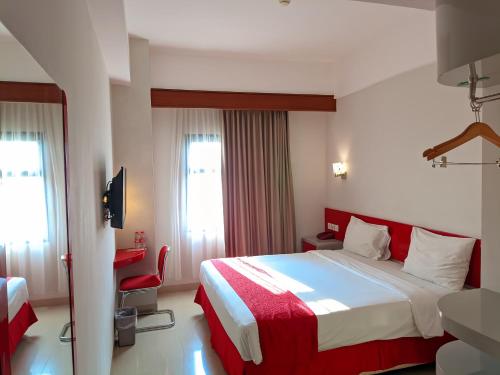Imagen general del Hotel Brothers Inn Merah Solo Baru. Foto 9