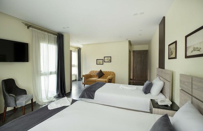 Imagen general del Hotel Brothers Pyramids View. Foto 1