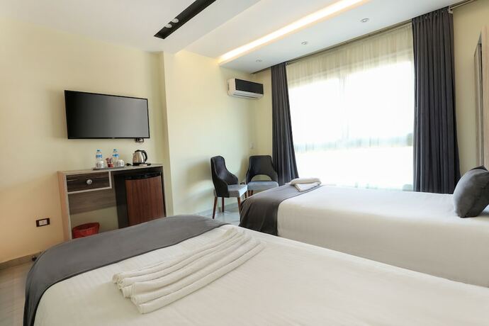 Imagen general del Hotel Brothers Pyramids View. Foto 3