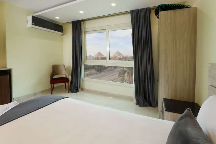 Imagen general del Hotel Brothers Pyramids View. Foto 10