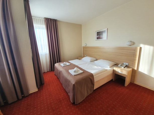 Imagen de la habitación del Hotel Brotnjo. Foto 2