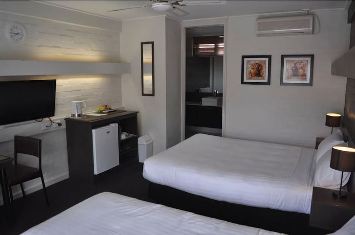 Imagen de la habitación del Hotel Brougham Arms. Foto 9