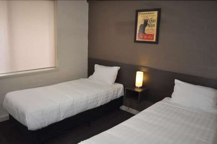 Imagen de la habitación del Hotel Brougham Arms. Foto 13