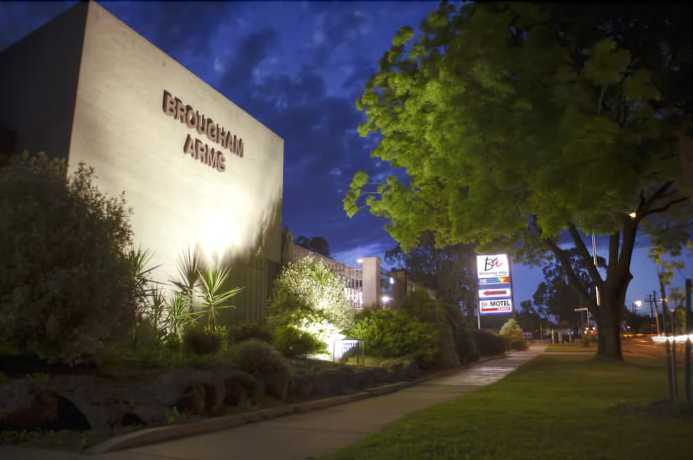 Imagen general del Hotel Brougham Arms. Foto 1