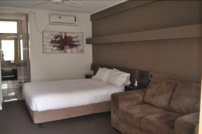 Imagen de la habitación del Hotel Brougham Arms. Foto 14