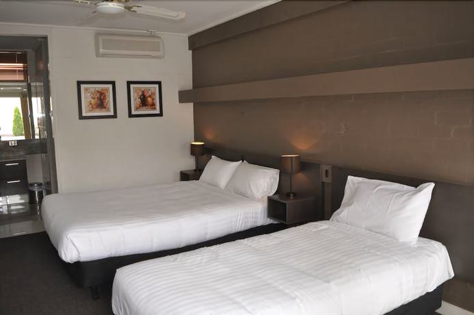 Imagen de la habitación del Hotel Brougham Arms. Foto 17