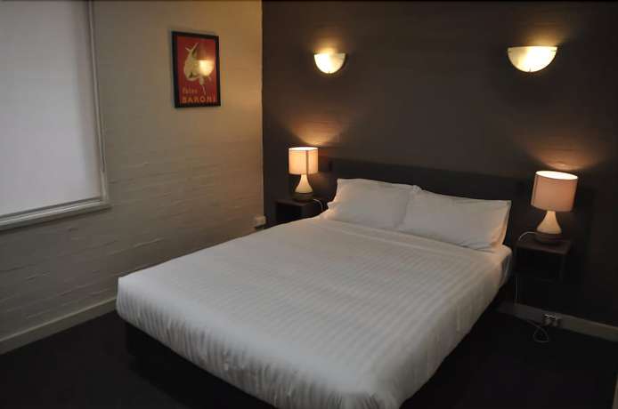 Imagen de la habitación del Hotel Brougham Arms. Foto 18