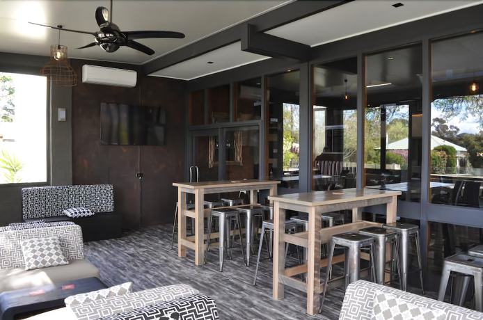 Imagen de la habitación del Hotel Brougham Arms. Foto 19